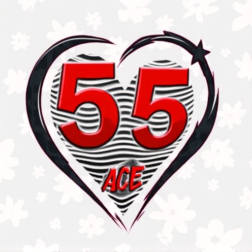 Logo da 55ACE